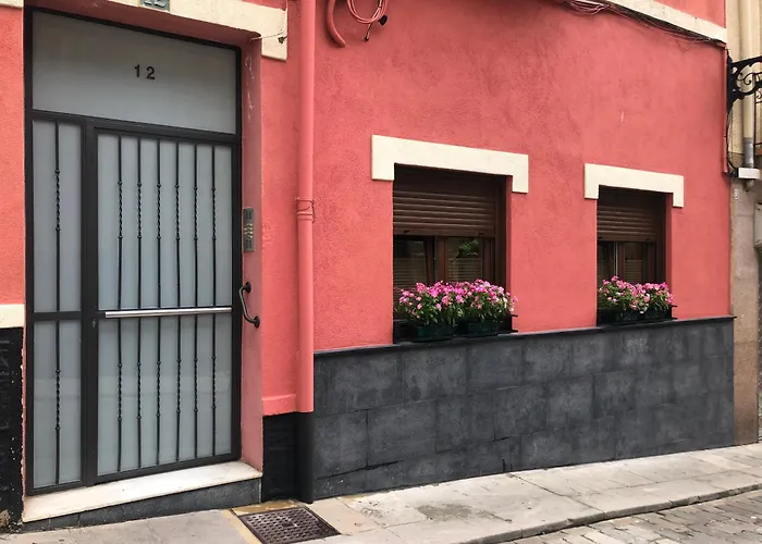 Kala Apartamentua Parking Gratuito Cercano
