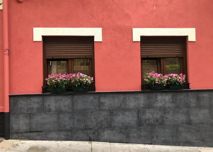 Kala Apartamentua Parking Gratuito Cercano